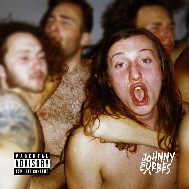 Sorry for a little bit of čurbes — EP cover